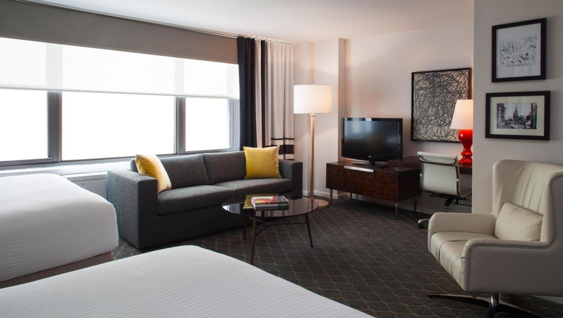 The Fifty Sonesta Hotel New York photo 9