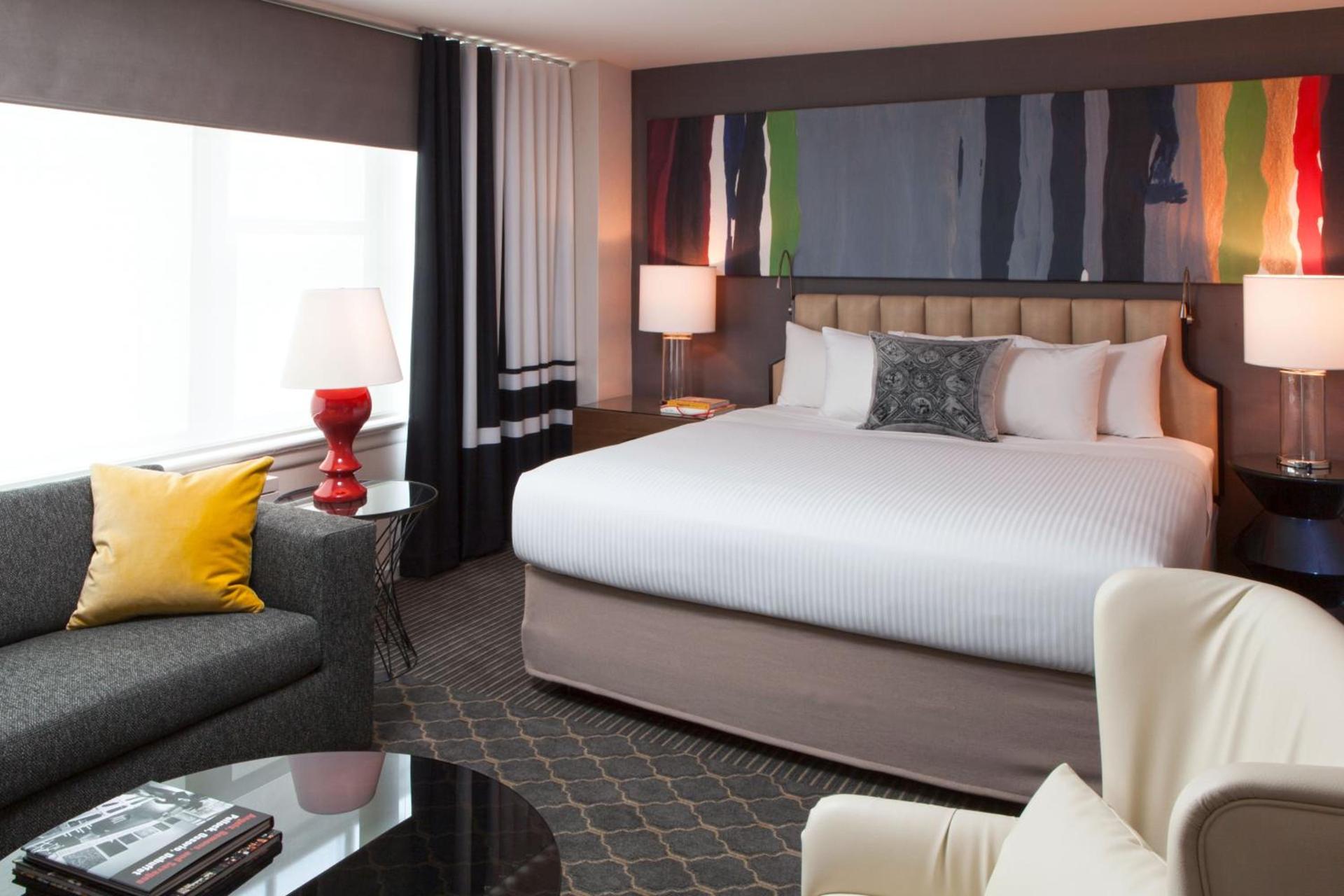 The Fifty Sonesta Hotel New York photo 10