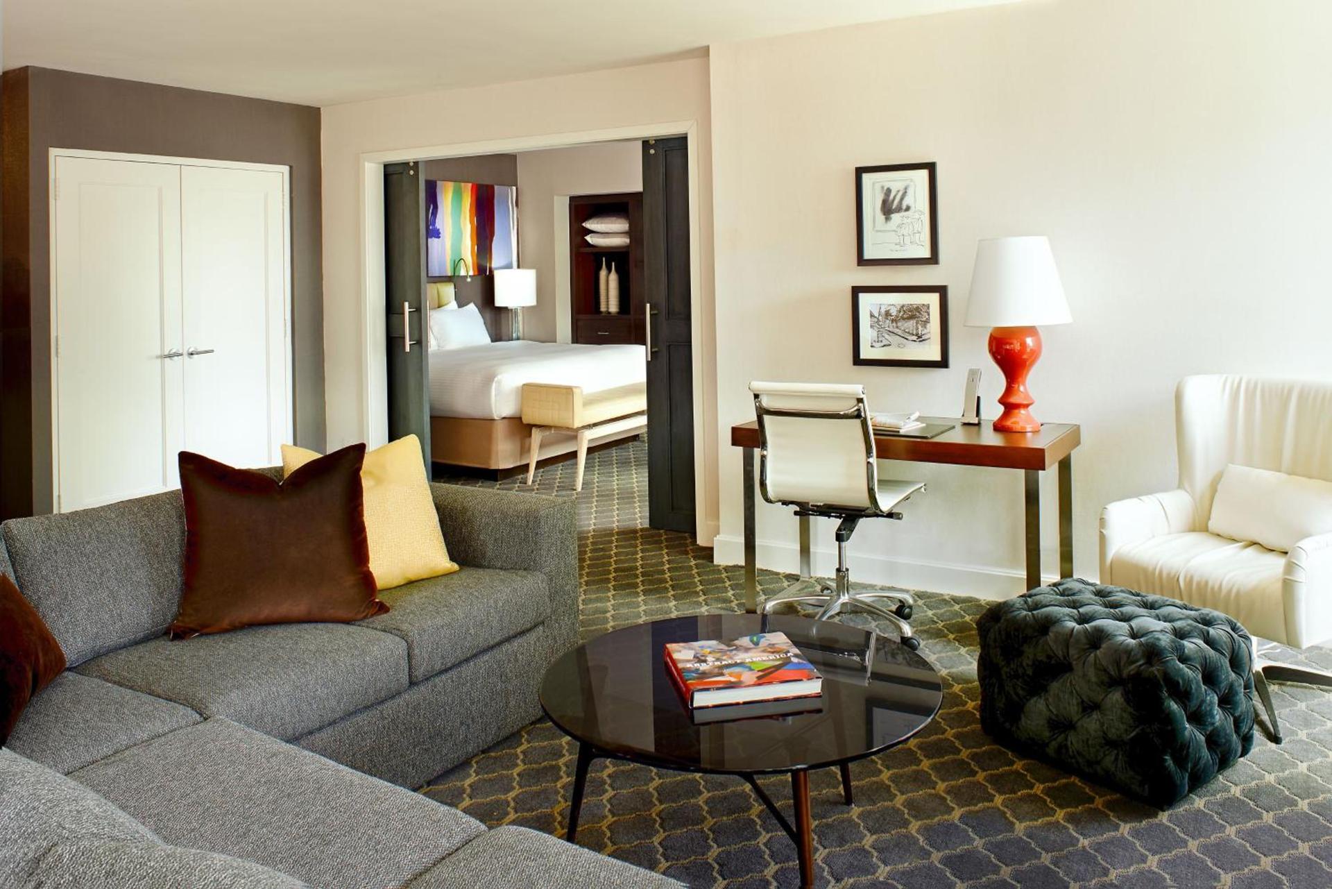 The Fifty Sonesta Hotel New York photo 20
