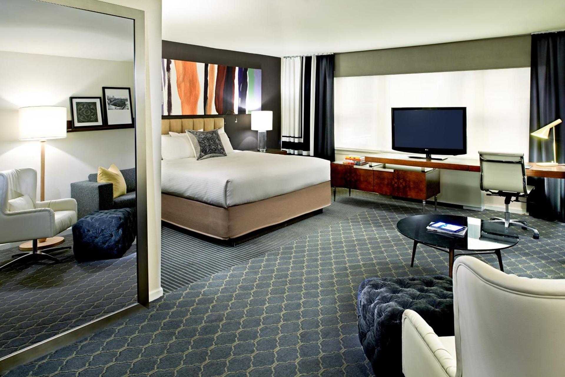 The Fifty Sonesta Hotel New York photo 8