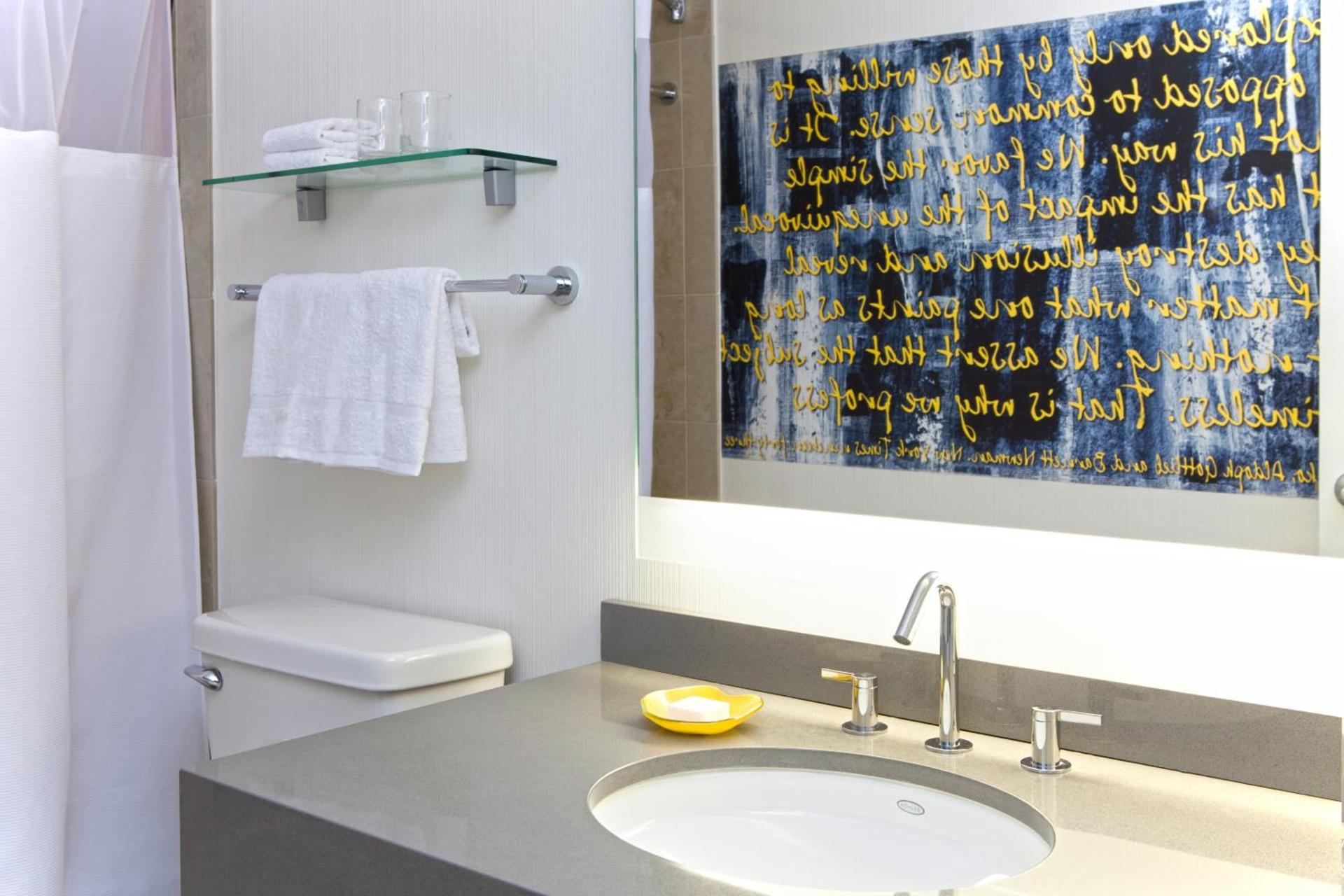 The Fifty Sonesta Hotel New York photo 11