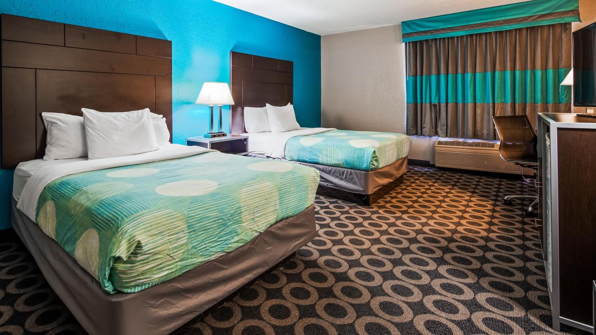 Travelodge by Wyndham San Antonio Downtown Northeast photo 14