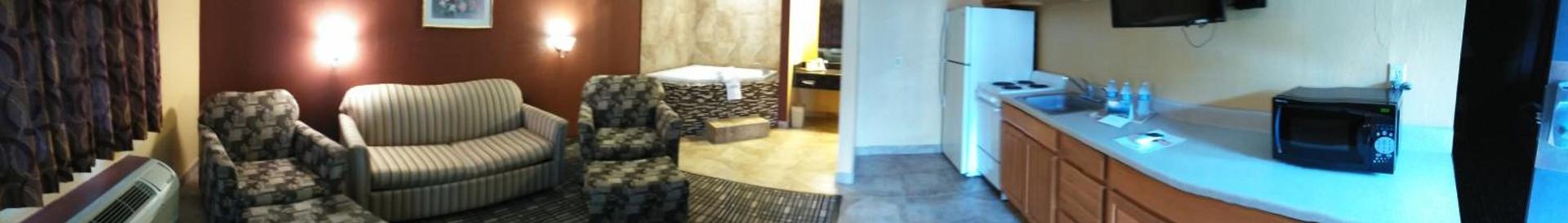 The Executive Inn & Suites photo 81