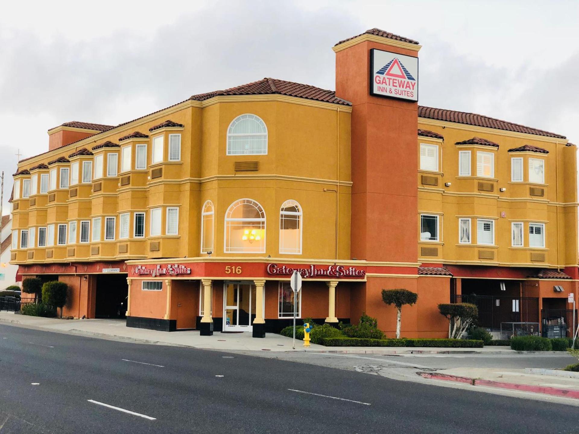 Gateway Inn and Suites San Francisco SFO Airport — hotel in San Bruno