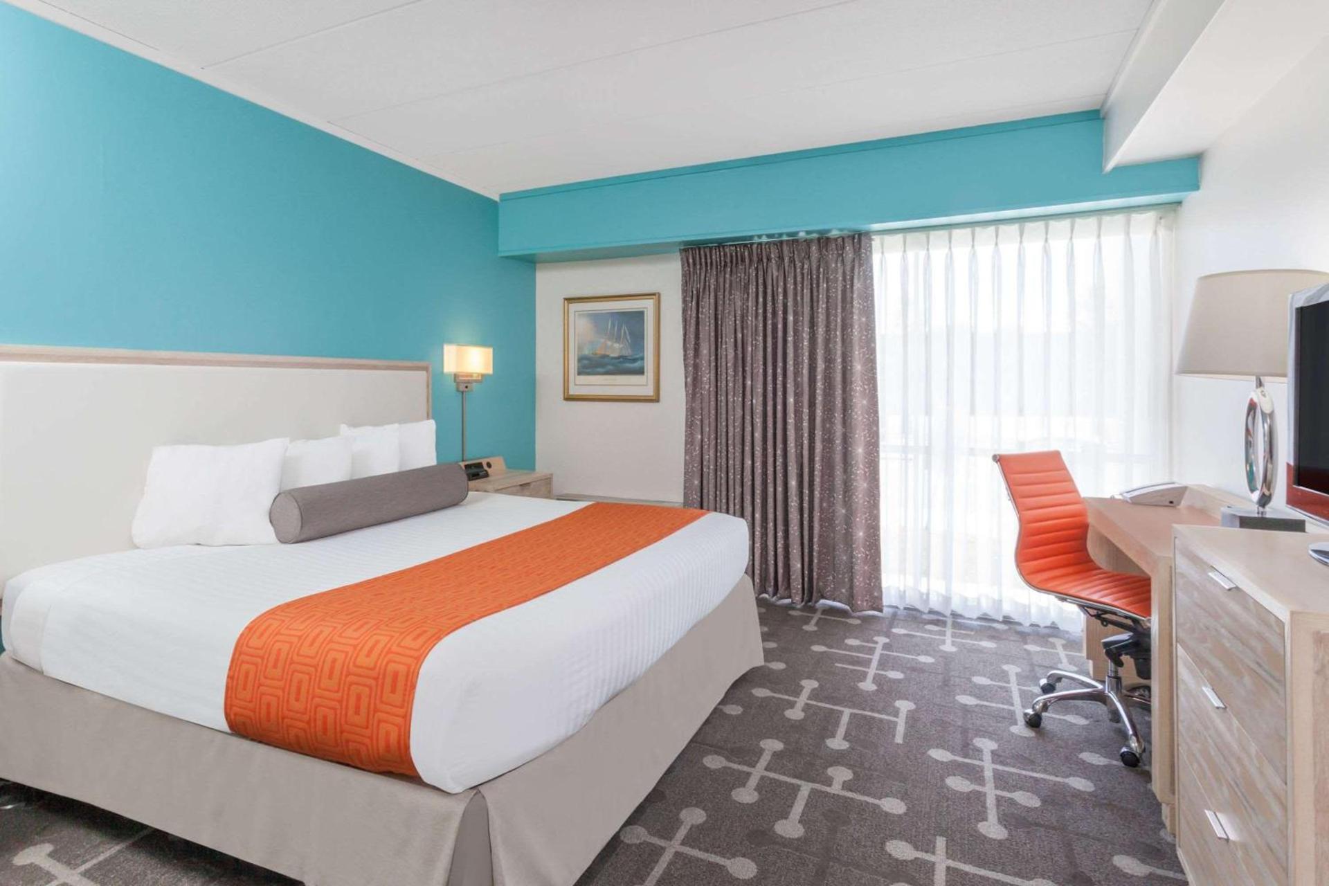 Howard Johnson by Wyndham Mystic photo 18
