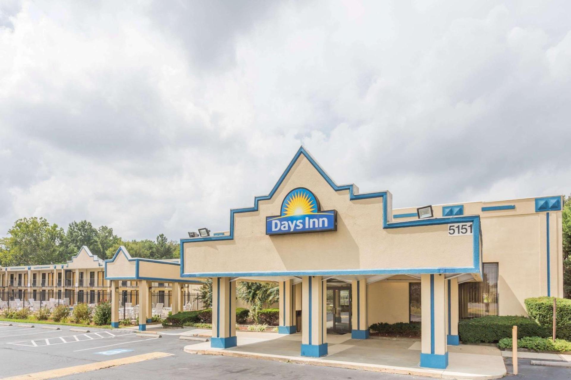 Days Inn by Wyndham Camp Springs Andrews AFB — hotel in Camp Springs