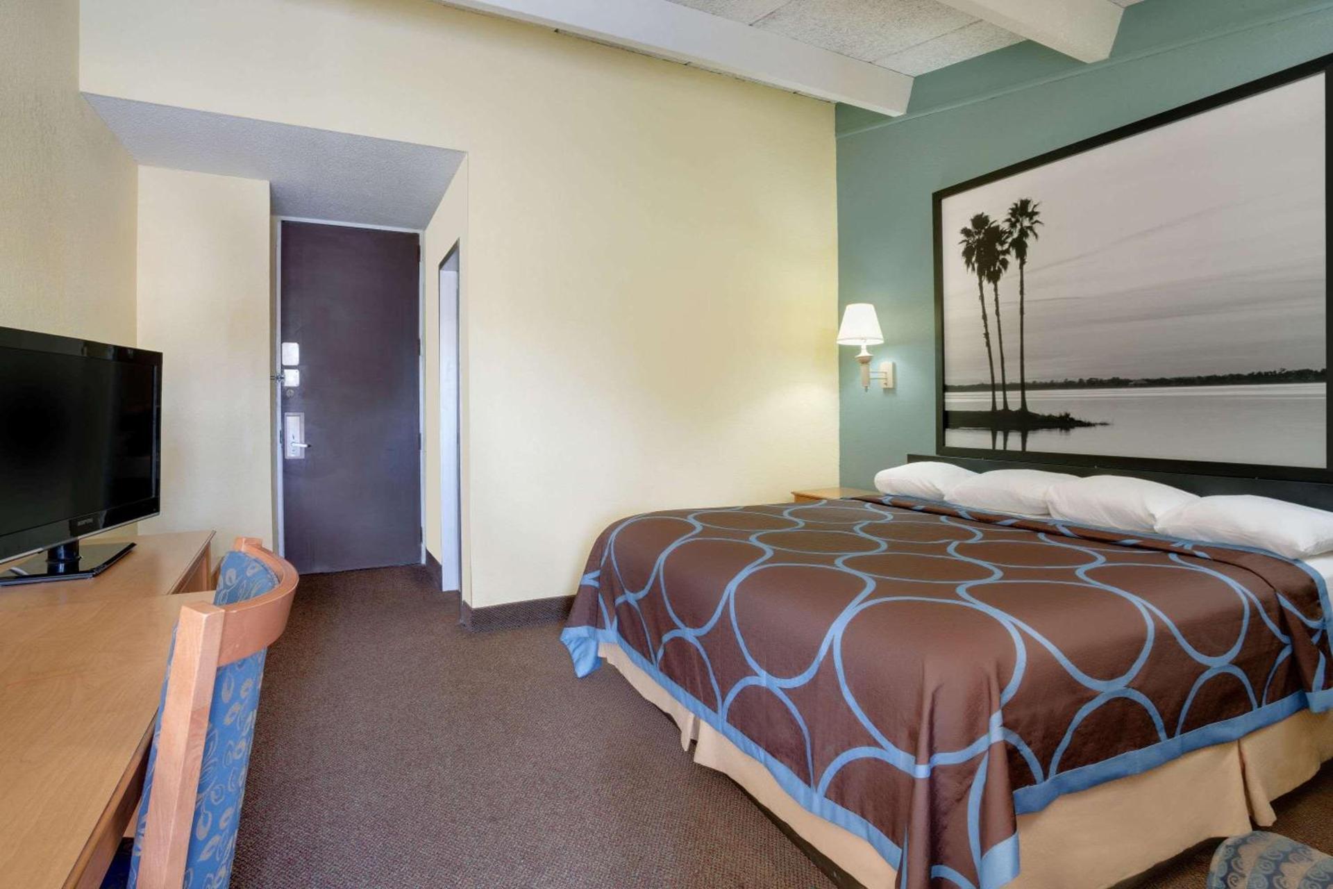 Super 8 by Wyndham St. Augustine photo 11