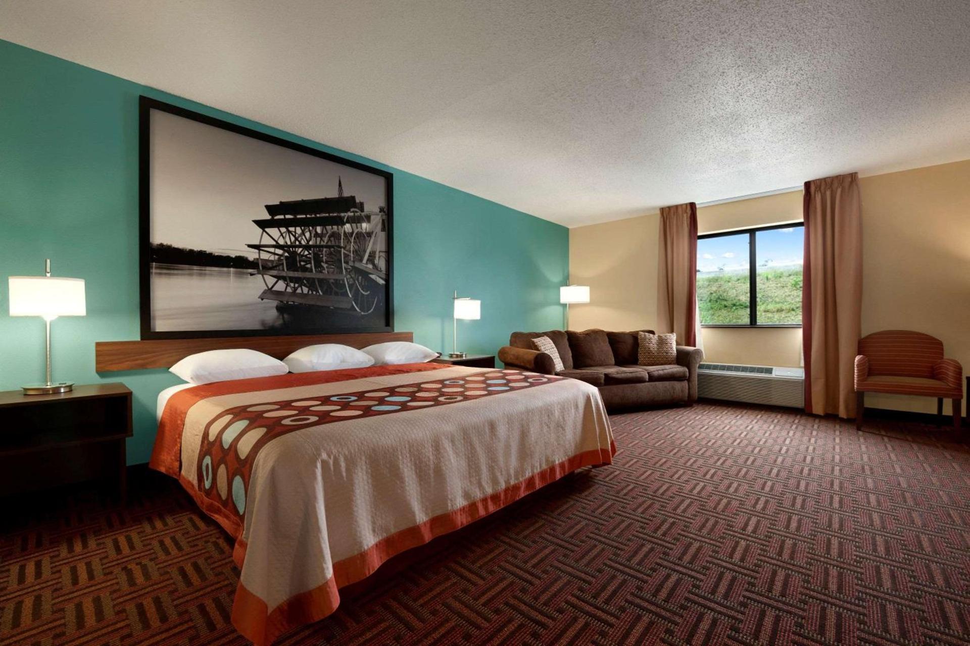 Super 8 by Wyndham East Peoria photo 24
