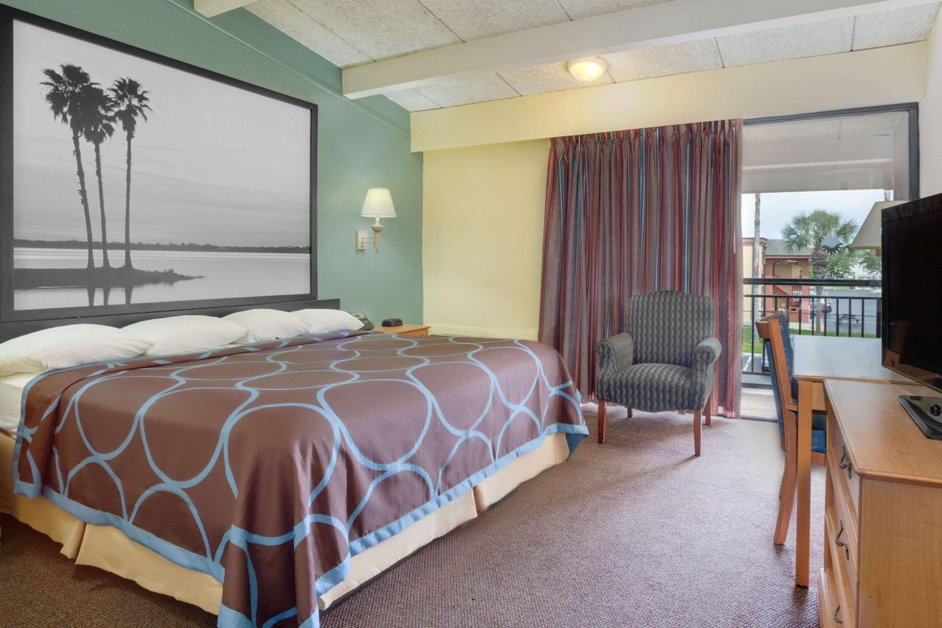 Super 8 by Wyndham St. Augustine photo 7