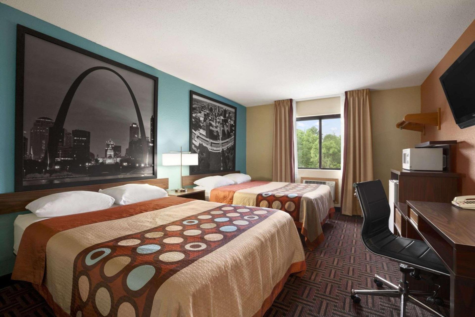 Super 8 by Wyndham Fairview Heights-St. Louis photo 27