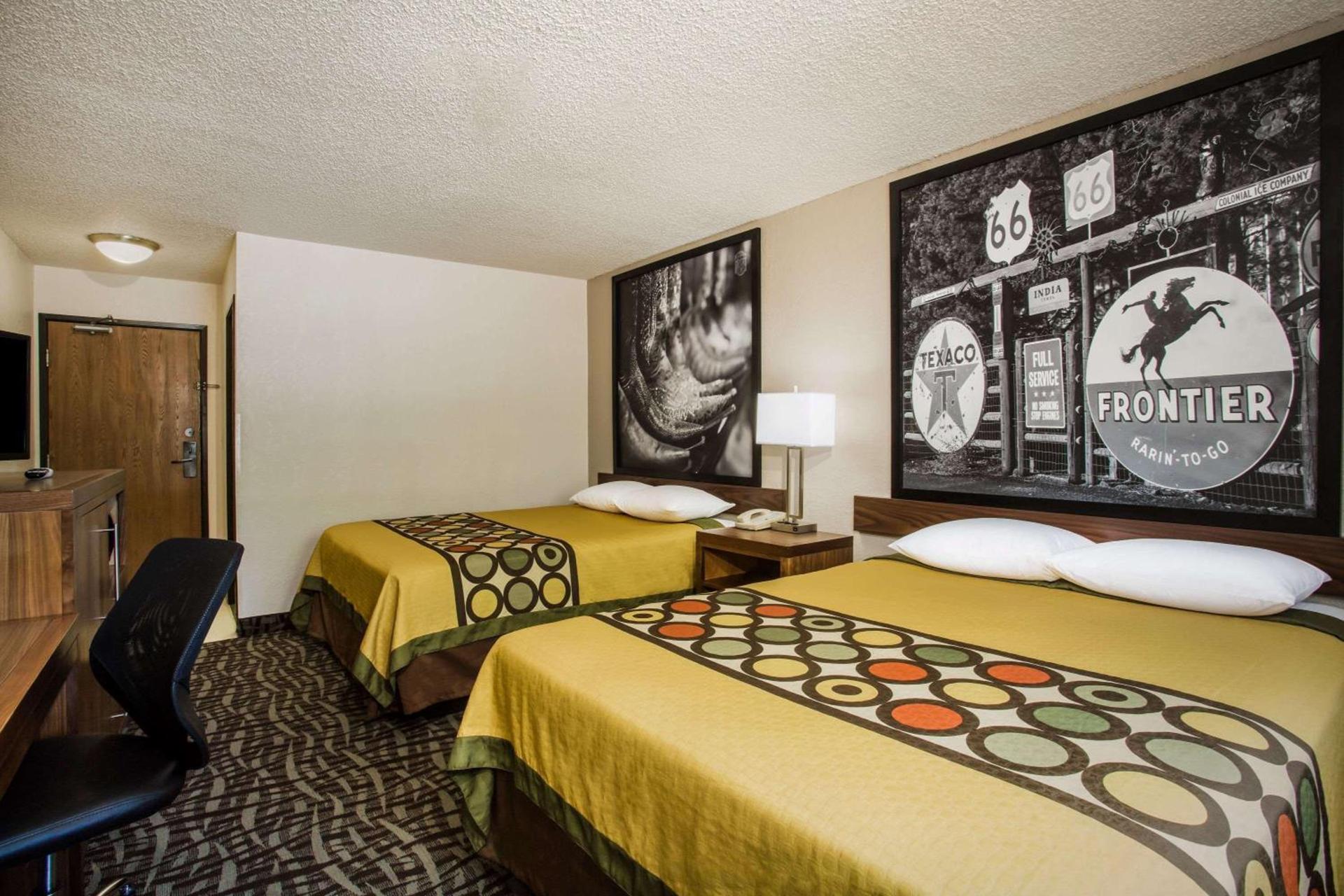 Super 8 by Wyndham Flagstaff photo 20