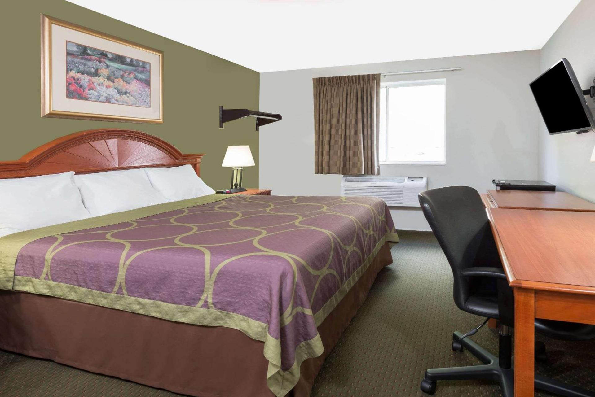 Super 8 by Wyndham Pittsburgh/Monroeville photo 9
