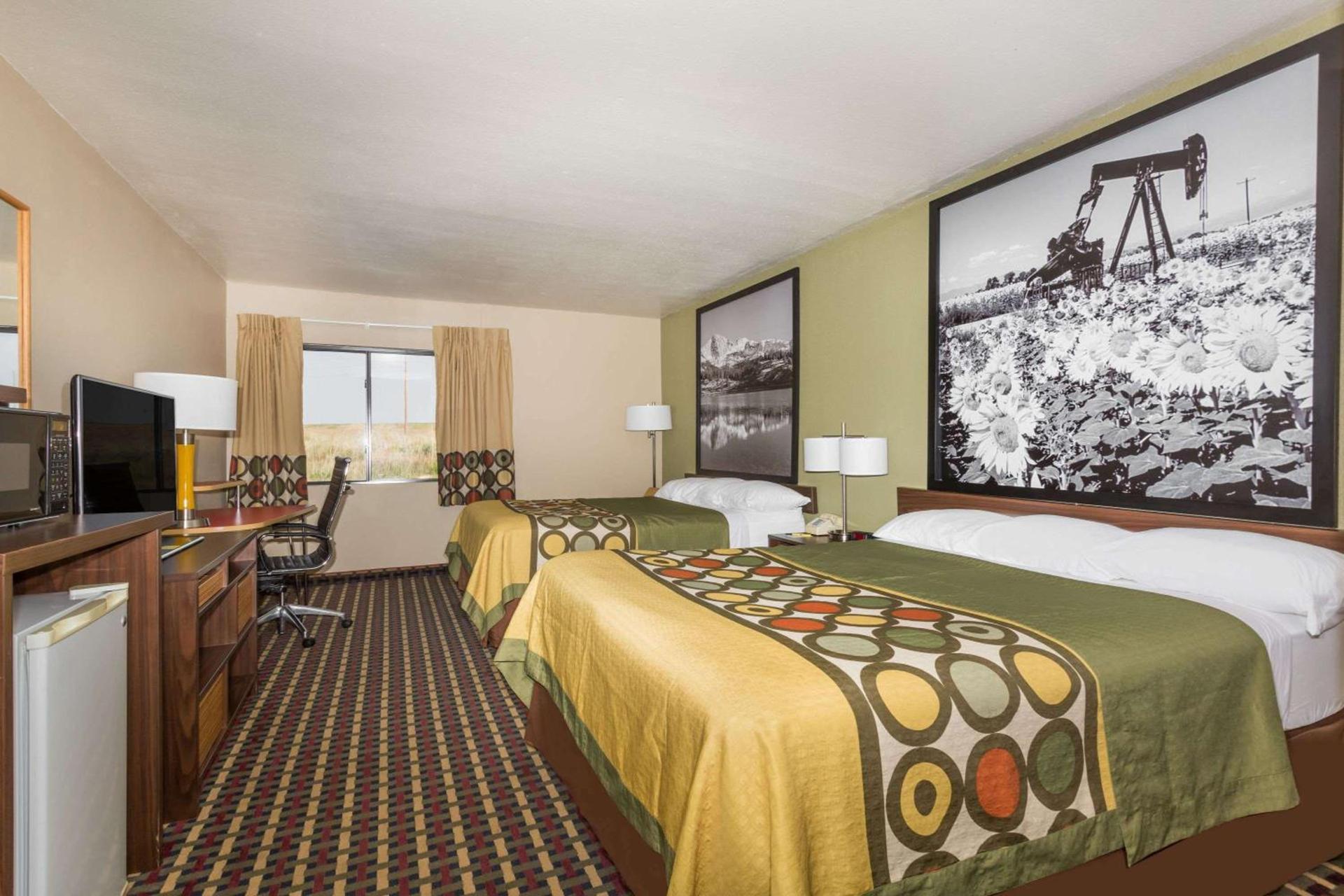 Super 8 by Wyndham Sterling CO photo 7
