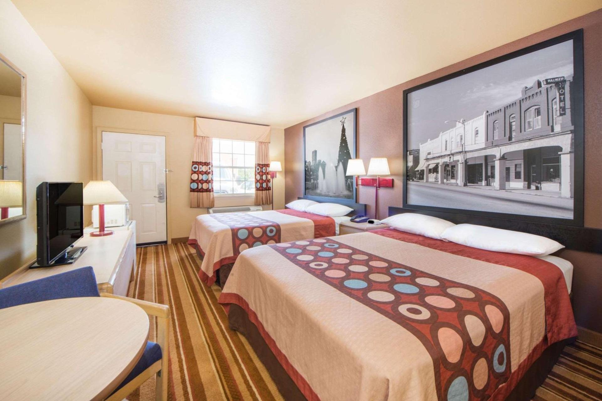 Super 8 by Wyndham Big Cabin/Vinita Area photo 11