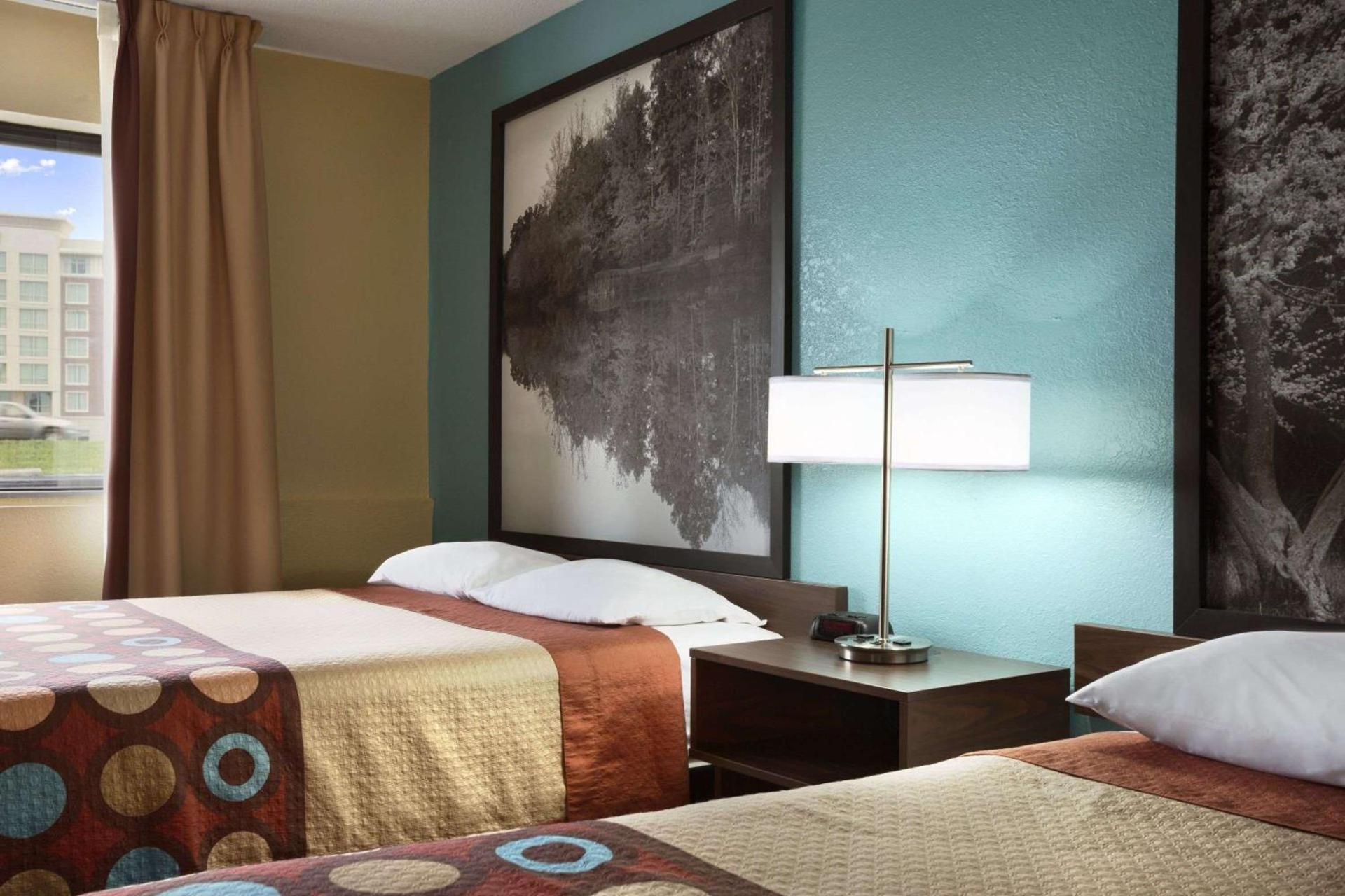 Super 8 by Wyndham Mount Vernon, IL photo 14