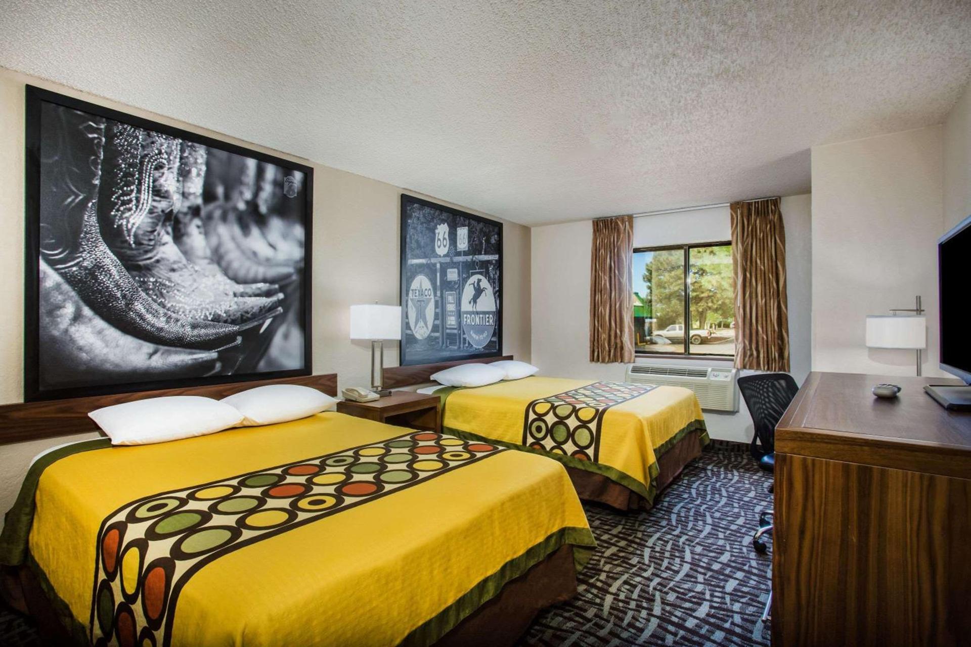 Super 8 by Wyndham Flagstaff photo 21
