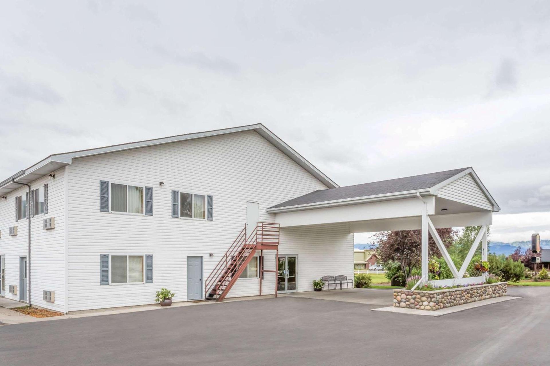 Super 8 by Wyndham Driggs — hotel in Driggs