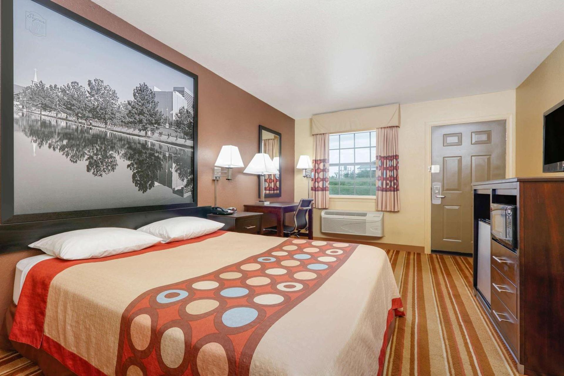 Super 8 by Wyndham Big Cabin/Vinita Area photo 14