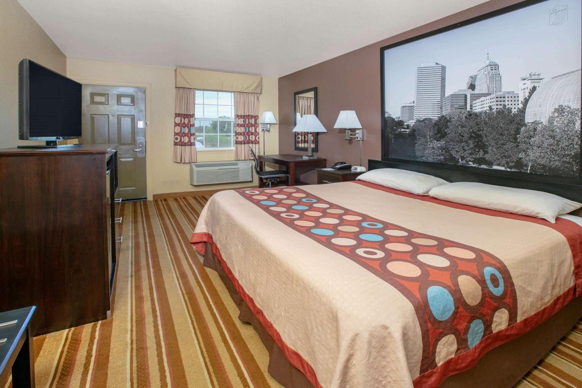 Super 8 by Wyndham Big Cabin/Vinita Area photo 20