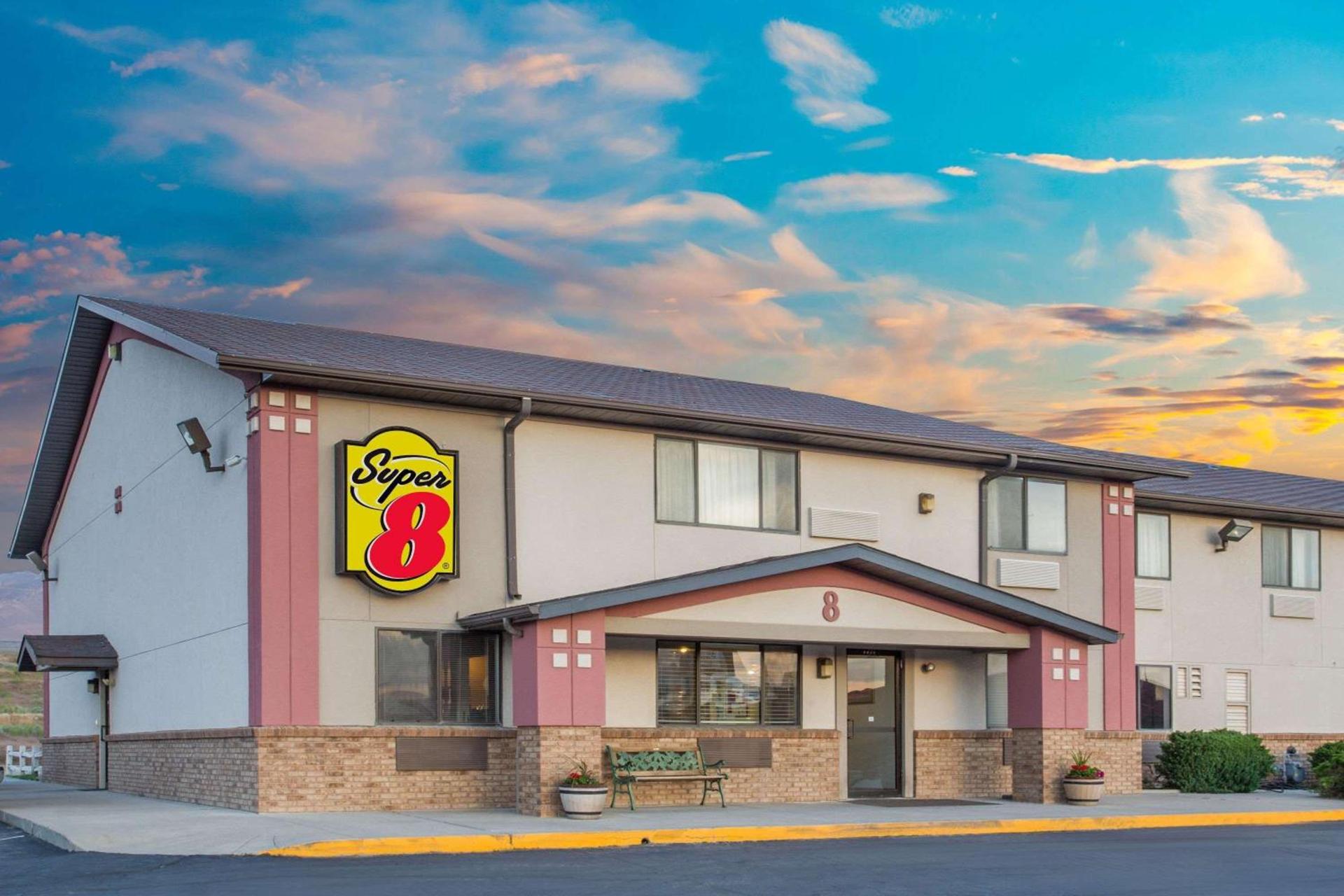 Super 8 by Wyndham Winnemucca NV — hotel in Winnemucca