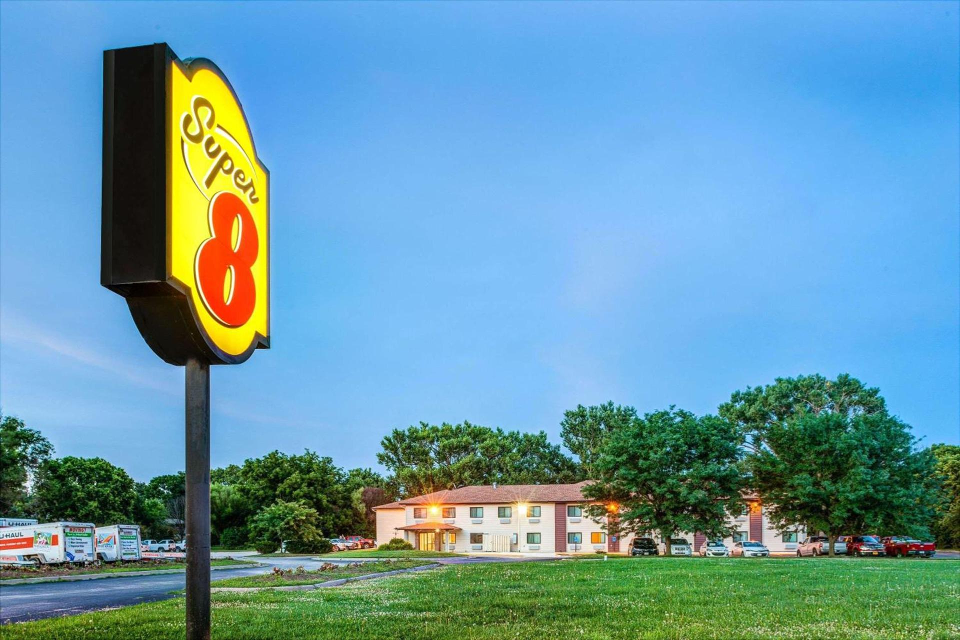 Super 8 by Wyndham Blair — hotel in Blair
