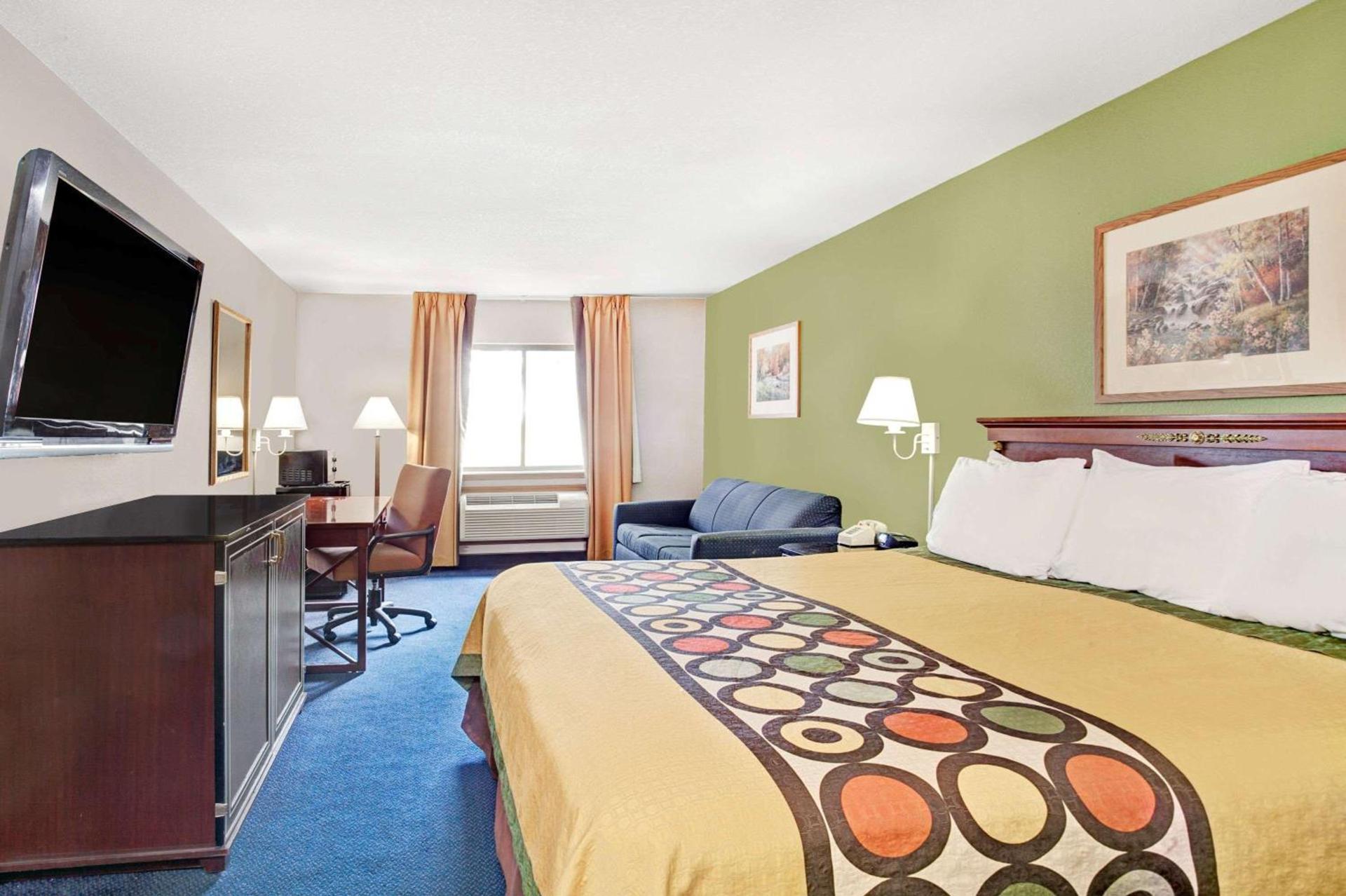 Super 8 by Wyndham West Memphis photo 14