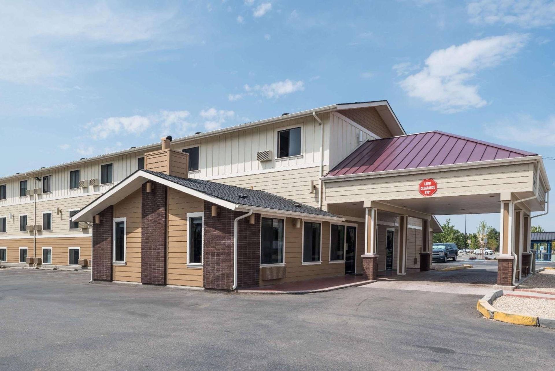 Super 8 by Wyndham Boise — hotel in Boise