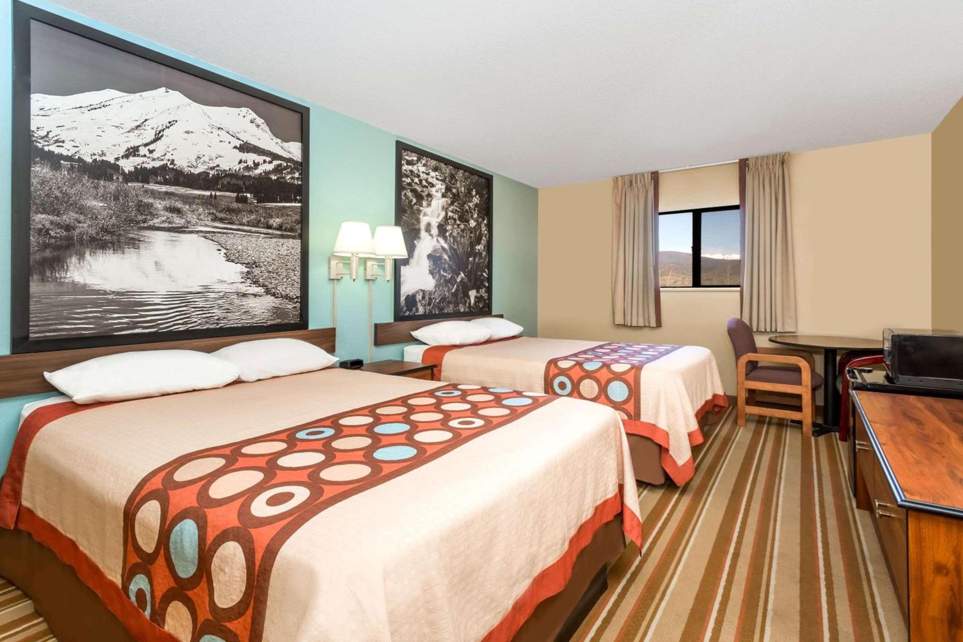 Super 8 by Wyndham Dillon/Breckenridge Area photo 8