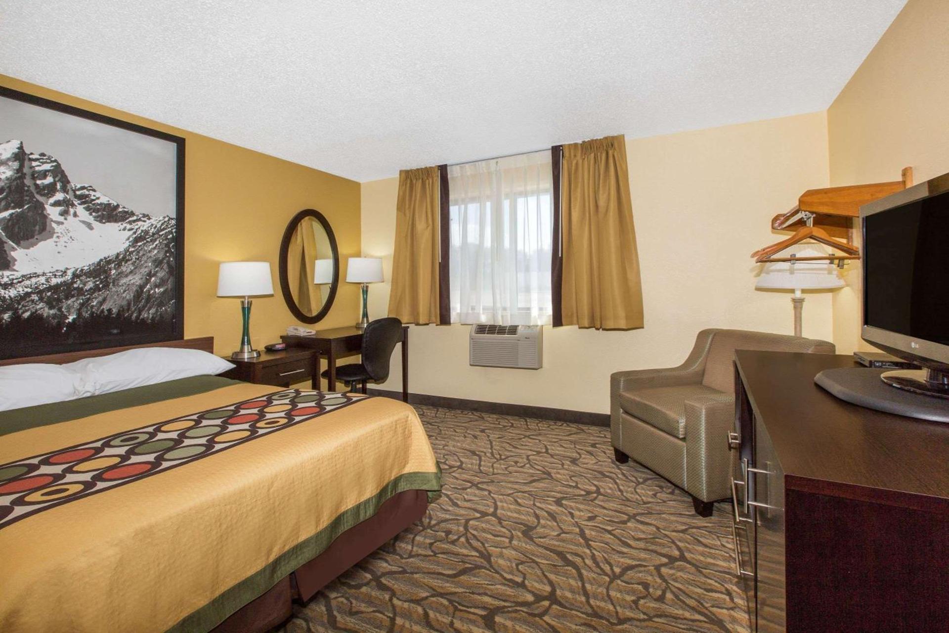 Super 8 by Wyndham Nampa photo 7