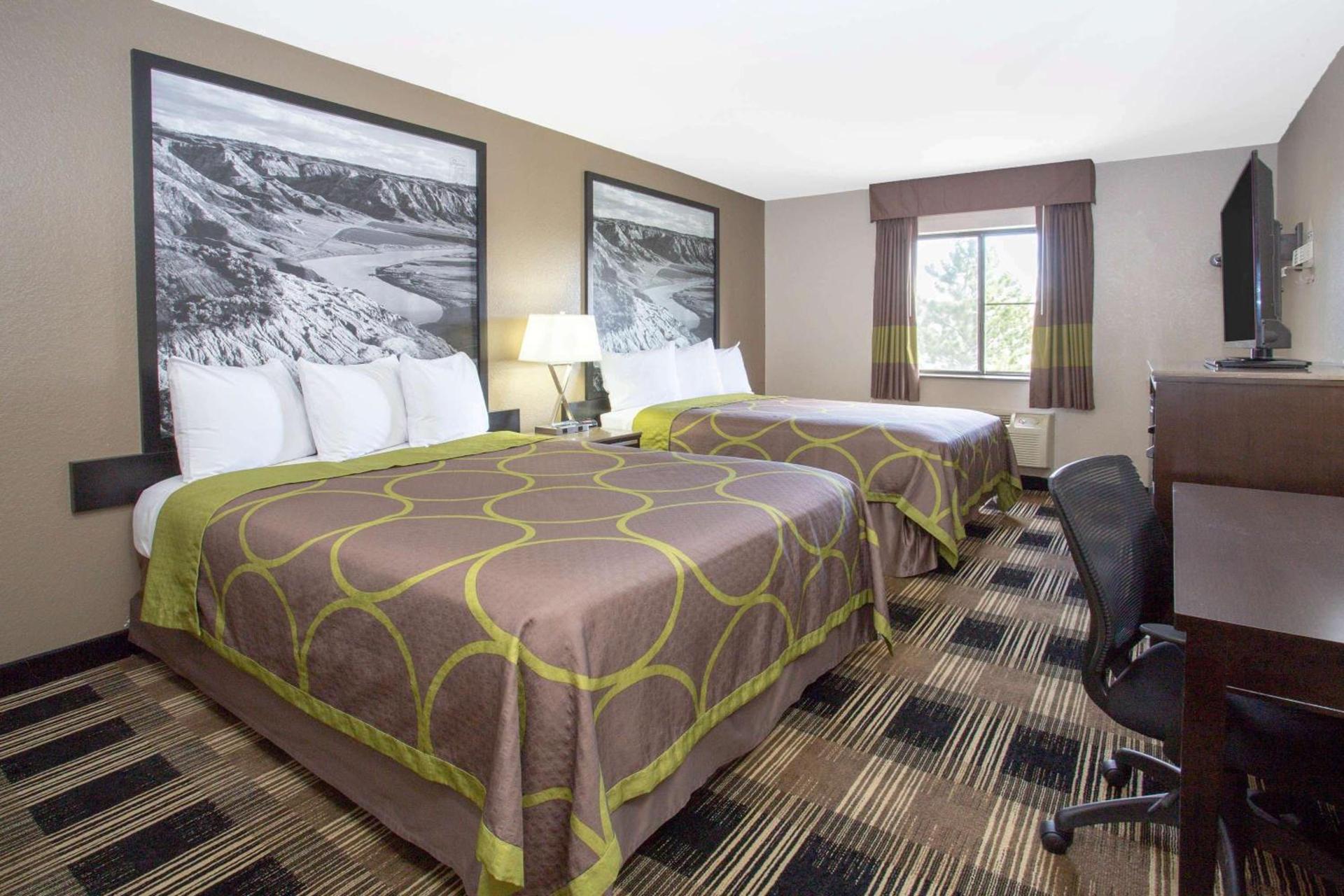 Super 8 by Wyndham Billings photo 11