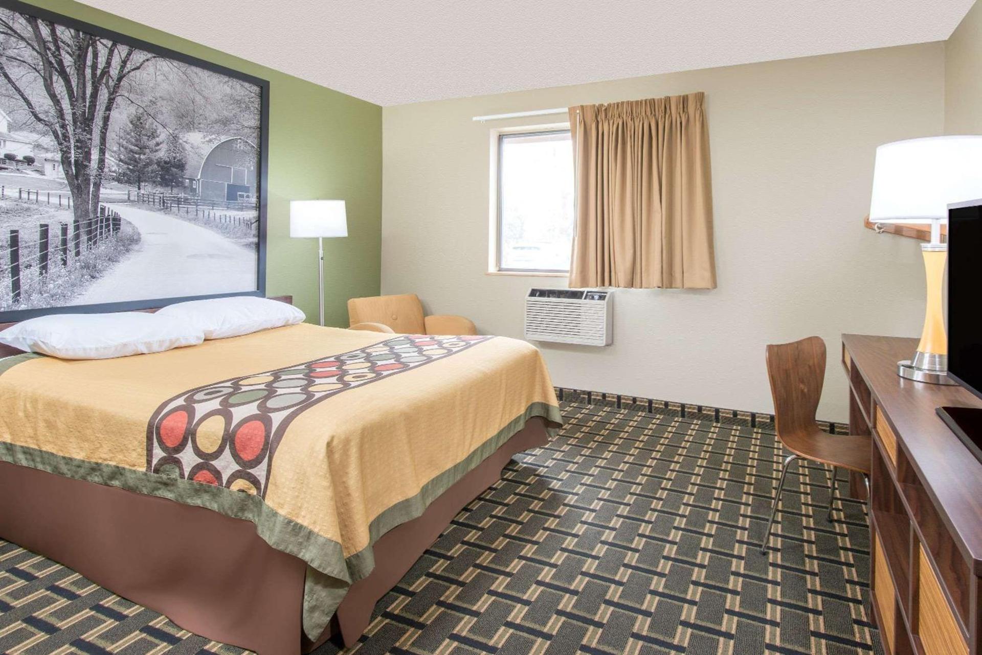 Super 8 by Wyndham Youngstown/Austintown photo 11