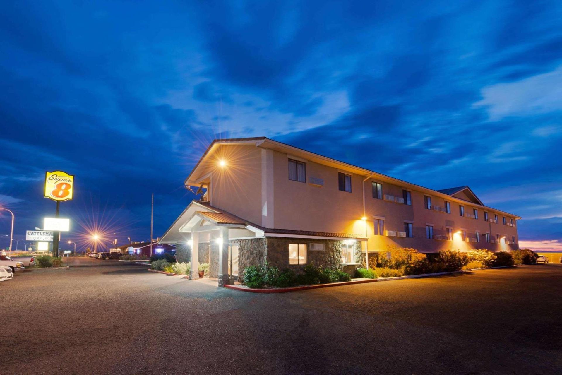 Super 8 by Wyndham Las Cruces/White Sands Area — hotel in Las Cruces