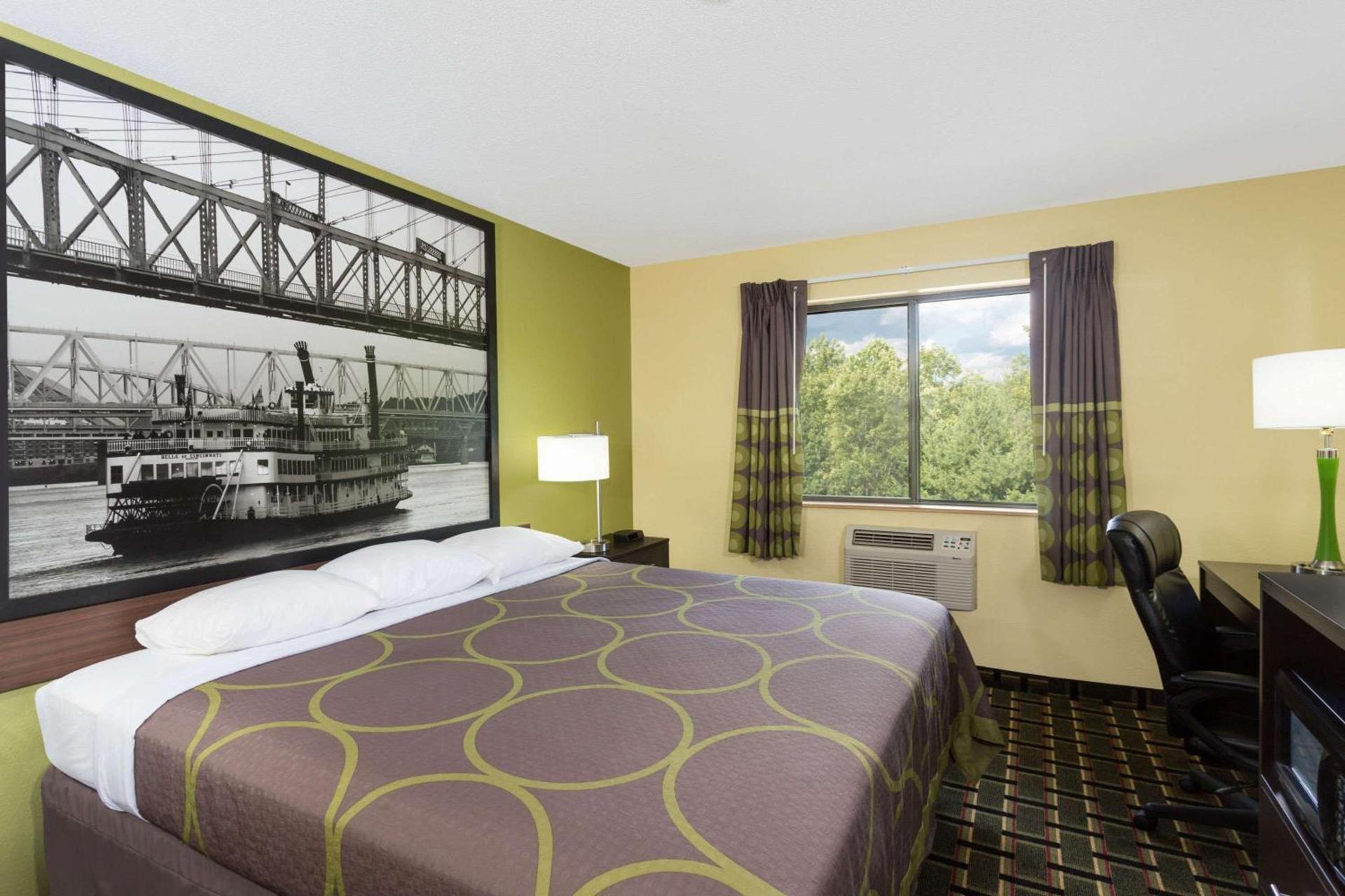 Super 8 by Wyndham Marietta photo 31