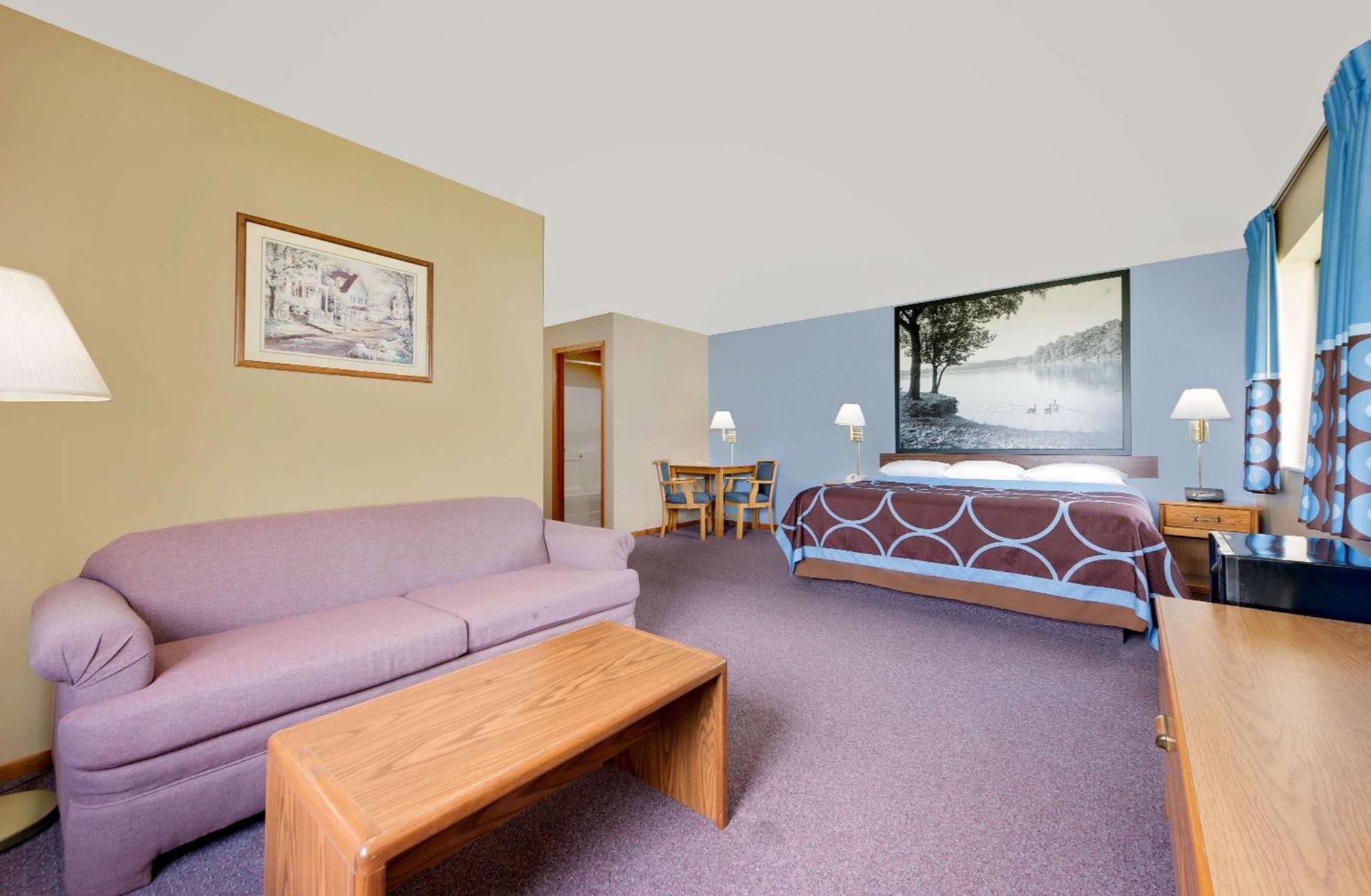 Super 8 by Wyndham Chariton photo 6