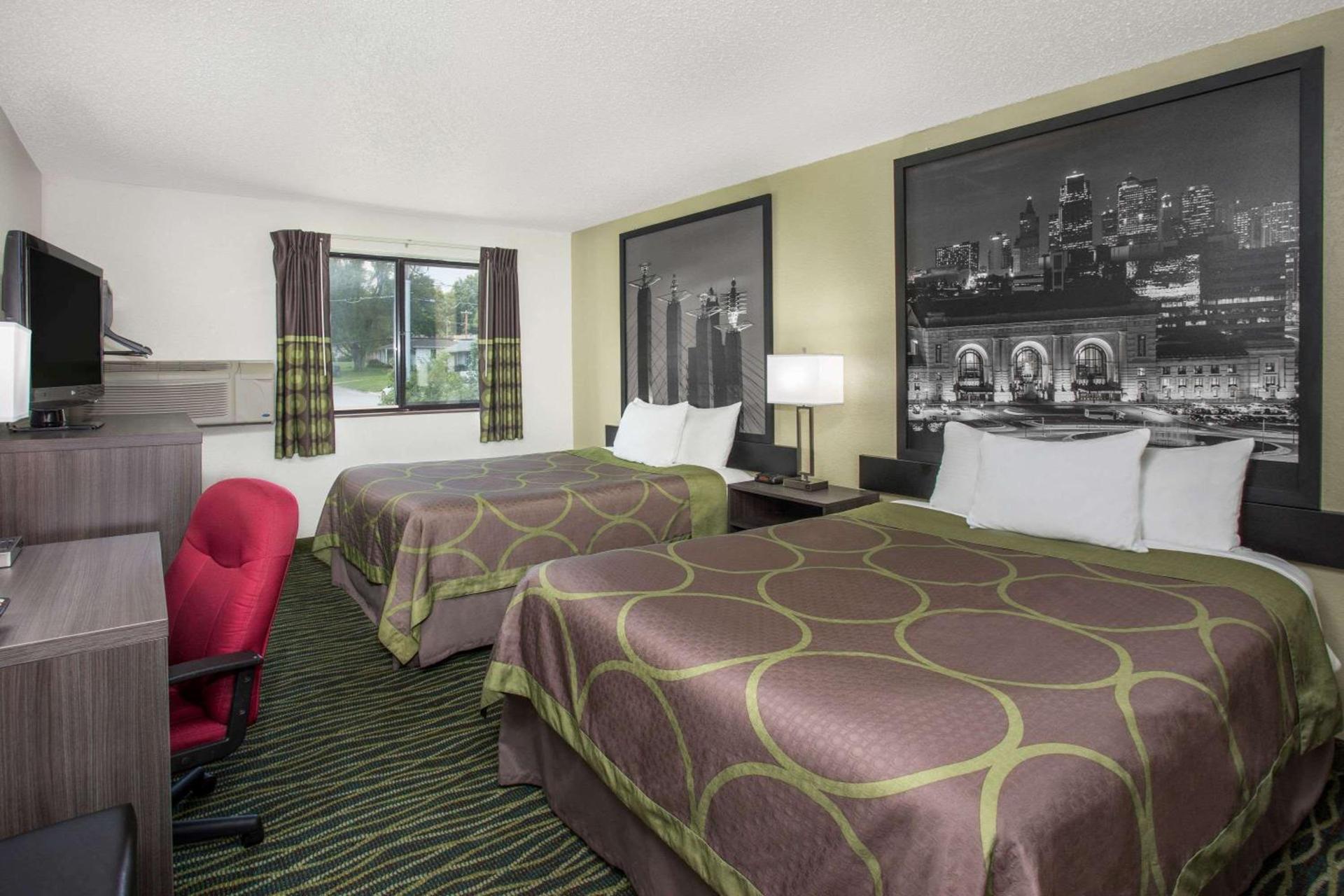 Super 8 by Wyndham Independence Kansas City photo 10