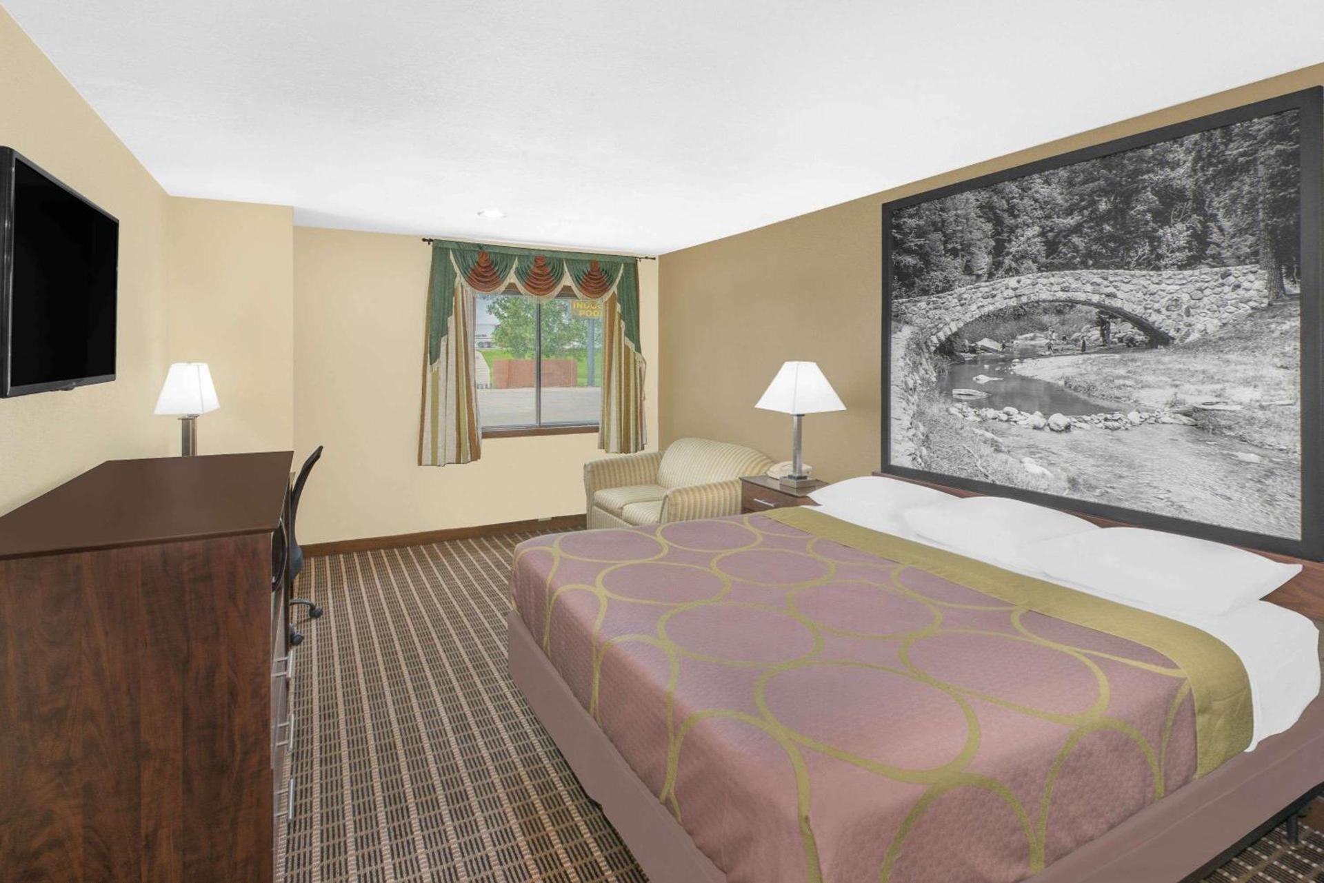 Super 8 by Wyndham Webster City IA photo 12