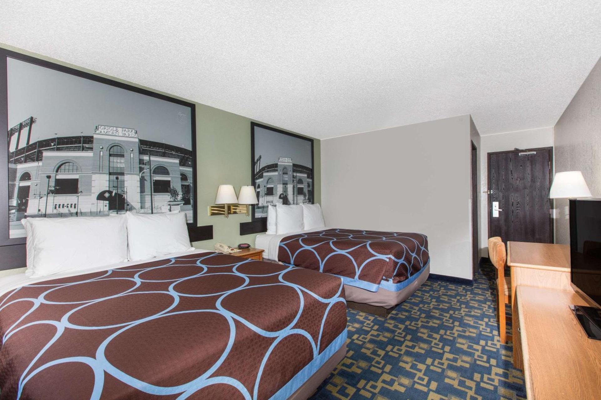 Super 8 by Wyndham Aberdeen MD photo 9