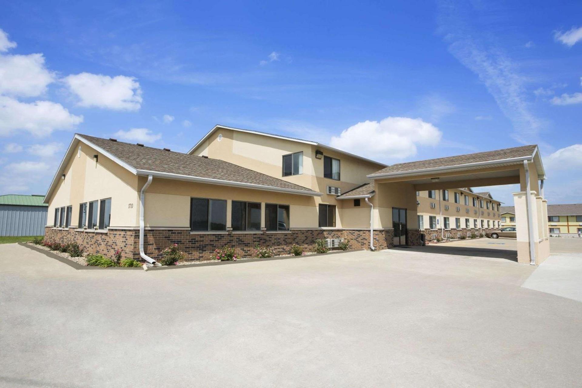 Super 8 by Wyndham Cameron — hotel in Cameron