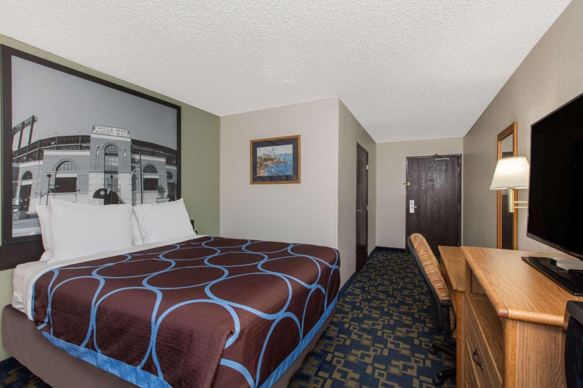Super 8 by Wyndham Aberdeen MD photo 15