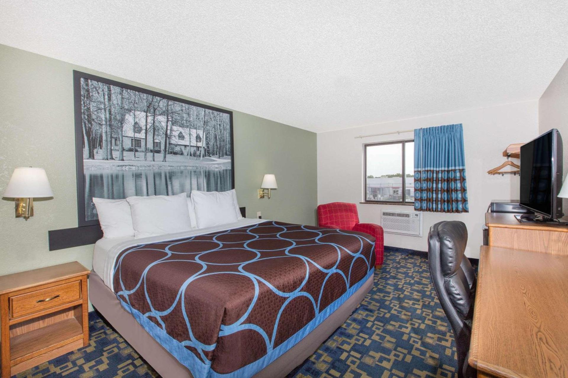 Super 8 by Wyndham Aberdeen MD photo 4