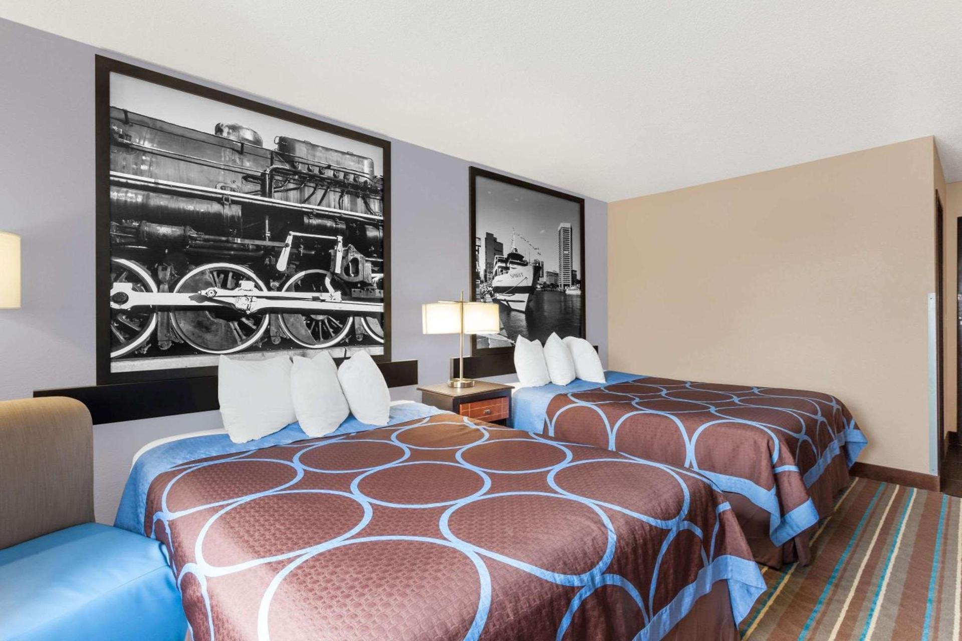 Super 8 by Wyndham Havre De Grace Aberdeen Area photo 10