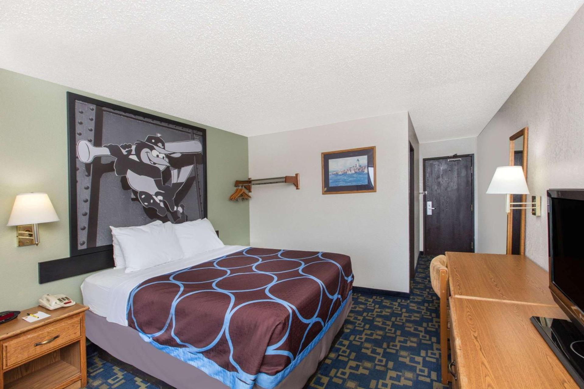 Super 8 by Wyndham Aberdeen MD photo 10