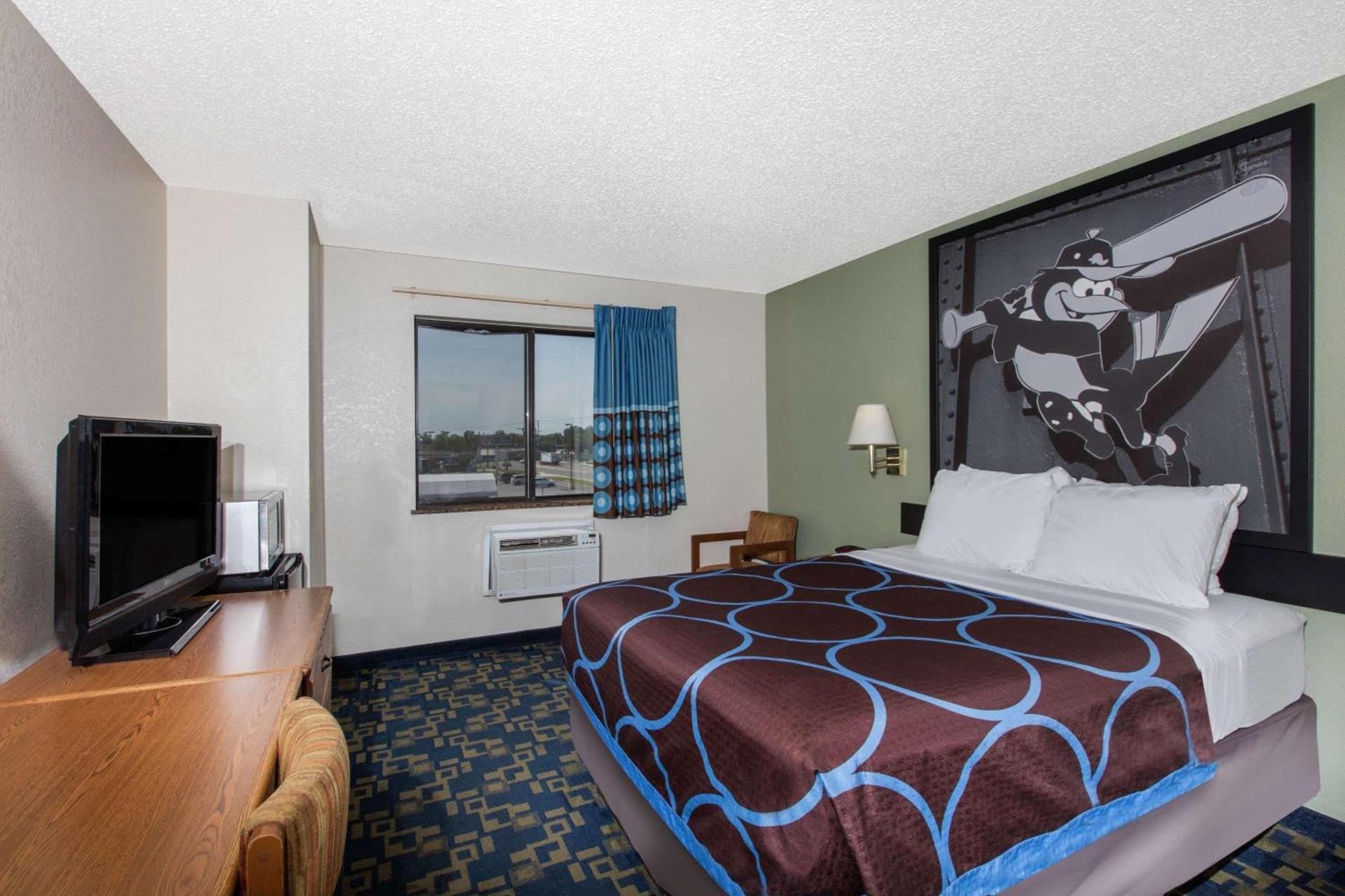 Super 8 by Wyndham Aberdeen MD photo 12