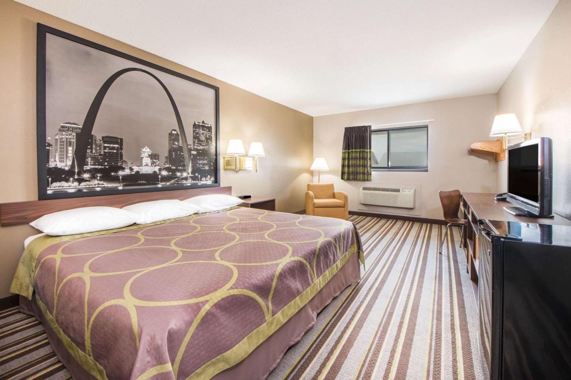 Super 8 by Wyndham Nevada photo 3