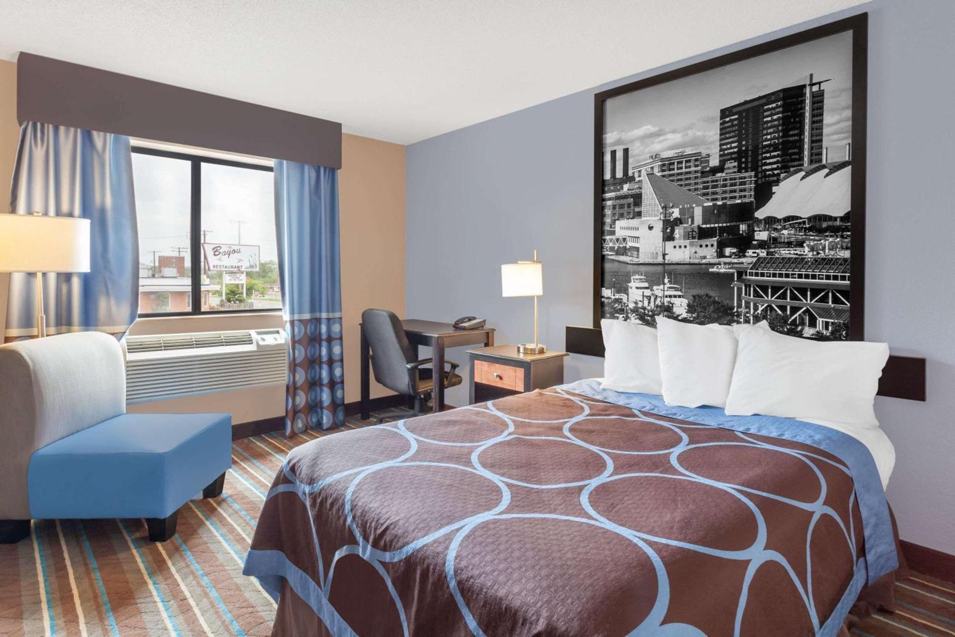 Super 8 by Wyndham Havre De Grace Aberdeen Area photo 14