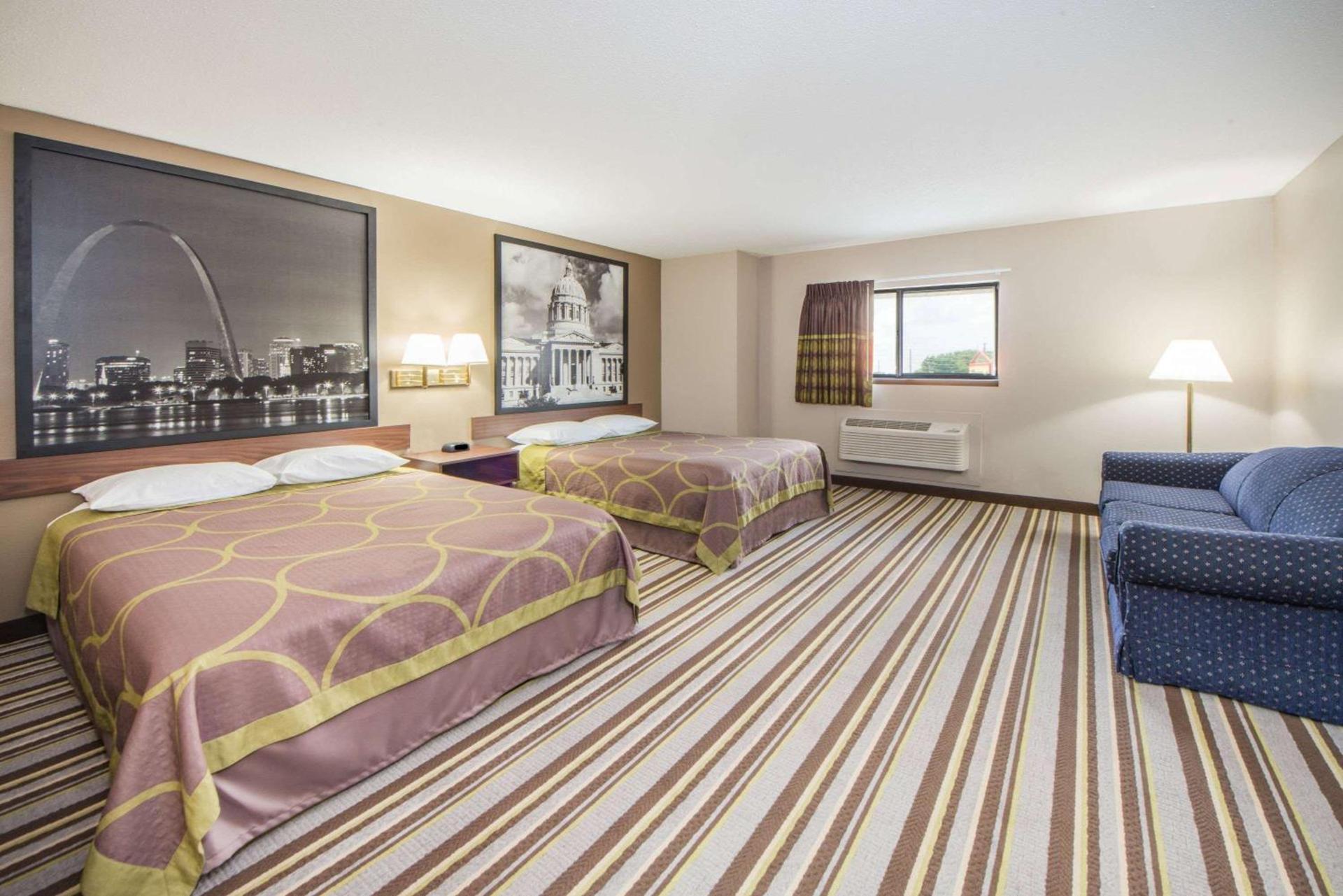 Super 8 by Wyndham Nevada photo 10
