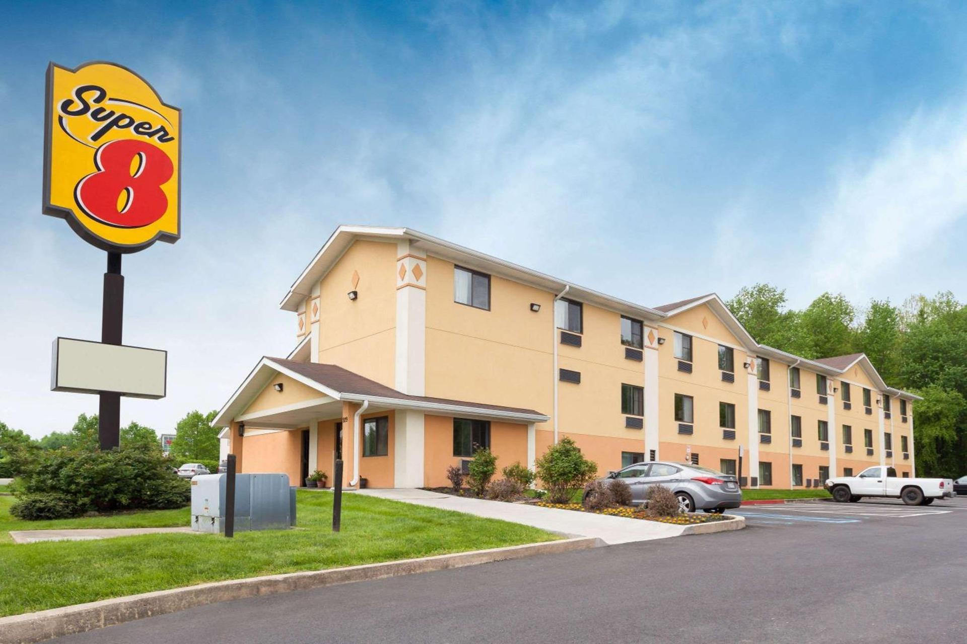 Super 8 by Wyndham Havre De Grace Aberdeen Area photo 2