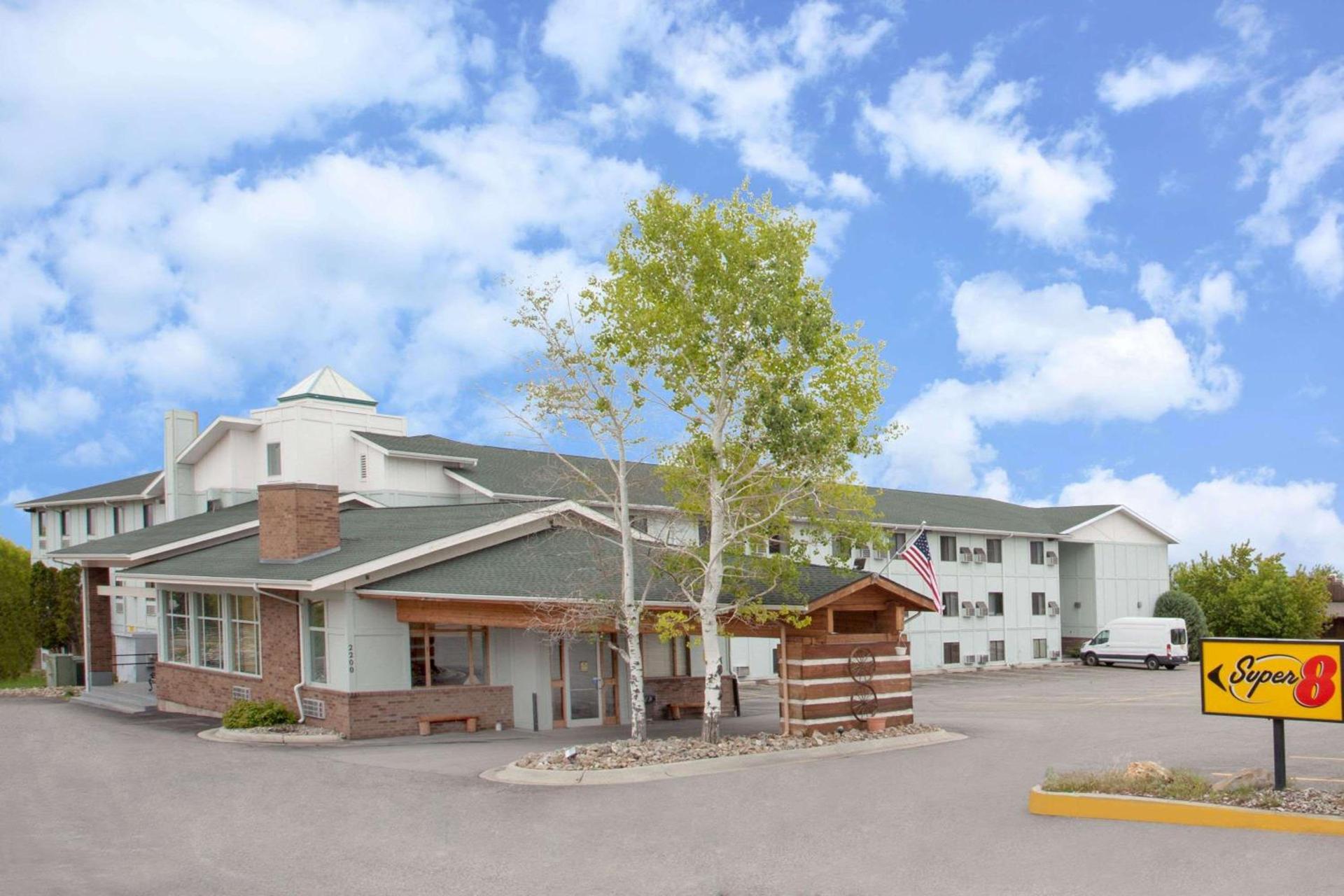 Super 8 by Wyndham Helena — hotel in Helena