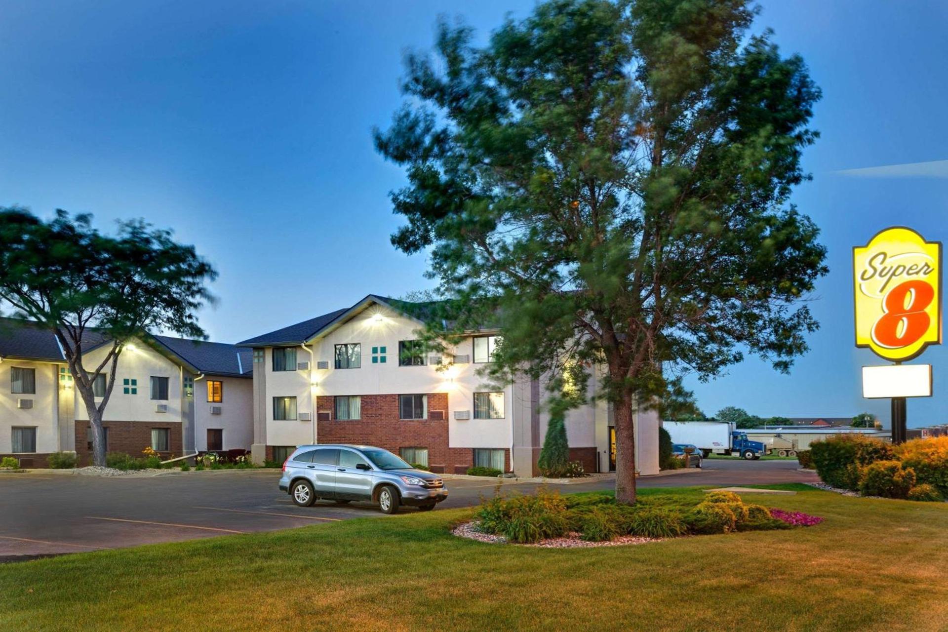 Super 8 by Wyndham Aberdeen East — hotel in Aberdeen