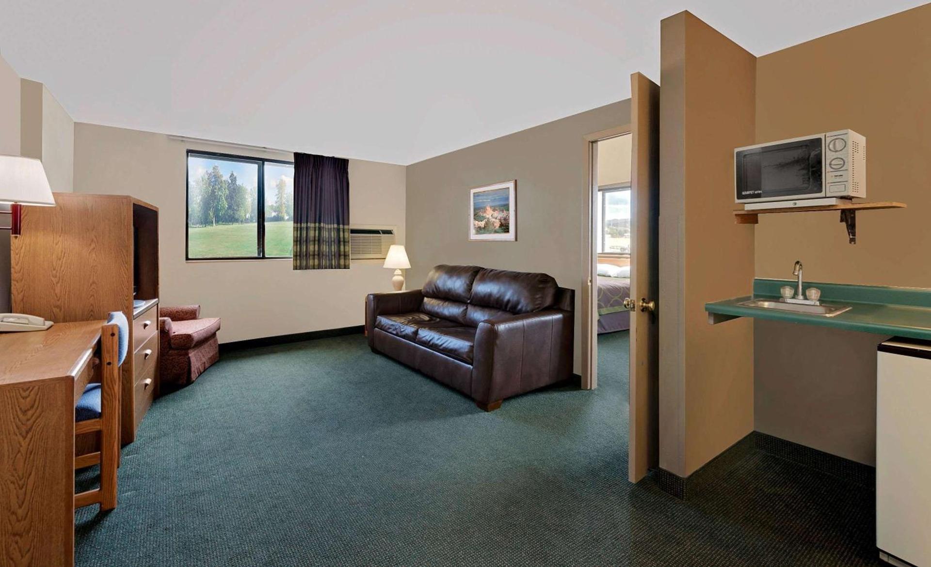 FairBridge Inn & Suites Spearfish photo 30
